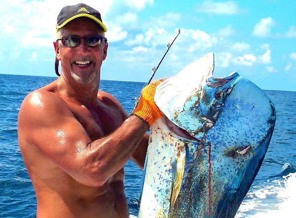 Quepos Fishing Dorado