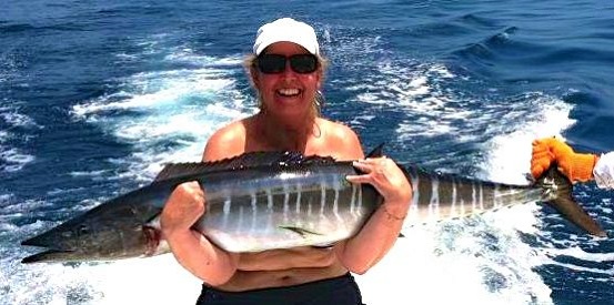 Quepos Fishing Sailfish