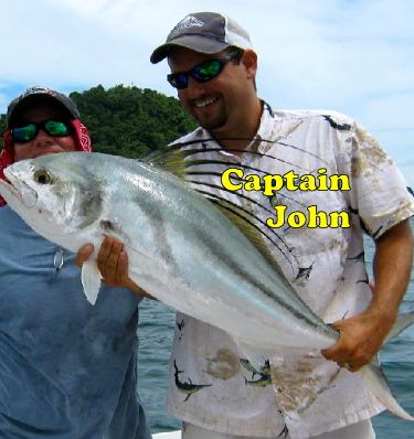 Quepos Fishing